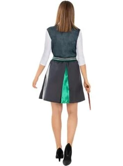 Falda De Slyhterin Para Mujer - Harry Potter -Tienda De Cosplay falda de slyhterin para mujer harry potter 5