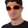 Gafas De Iron Man Para Adulto