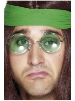 Gafas Hippie De Los Setenta