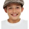 Gorra Plana Gángster Para Niño -Tienda De Cosplay gorra plana ganster para nino