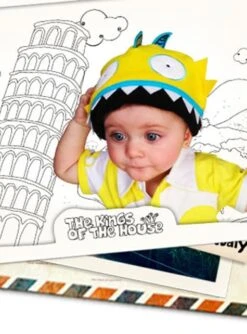 Gorro De Piraña Para Bebé -Tienda De Cosplay gorro de pirana para bebe 3