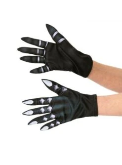 Guantes De Black Panther Para Niño - Los Vengadores