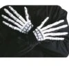 Guantes De Esqueleto Con Relieve Fluorescentes -Tienda De Cosplay guantes de esqueleto con relieve fluorescentes