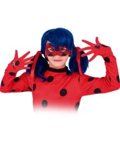 Guantes De Ladybug Para Niña