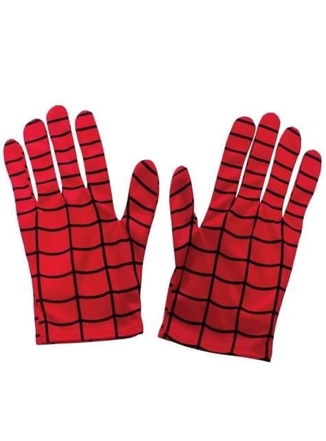Guantes De Spiderman Para Niño 3 Guantes De Spiderman Para Niño