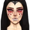Joyas Faciales De Vampiresa -Tienda De Cosplay joyas faciales de vampiresa