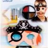 Kit De Maquillaje De Pirata Para Niños -Tienda De Cosplay kit de maquillaje de pirata para ninos