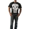Kit Disfraz De Punisher Marvel Para Hombre 1 Kit Disfraz De Punisher Marvel Para Hombre -Tienda De Cosplay kit disfraz de punisher marvel para hombre