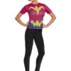Kit Disfraz De Wonder Woman Batman Vs Superman Para Mujer
