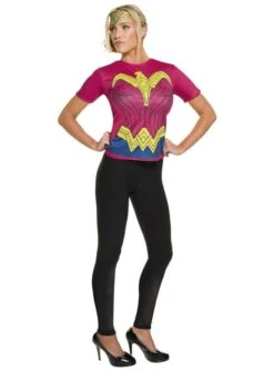 Kit Disfraz De Wonder Woman Batman Vs Superman Para Mujer