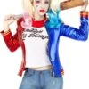 Kit Disfraz Harley Quinn - Suicide Squad -Tienda De Cosplay kit disfraz harley quinn suicide squad