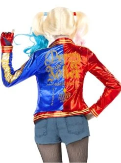 Kit Disfraz Harley Quinn - Suicide Squad -Tienda De Cosplay kit disfraz harley quinn suicide squad 2
