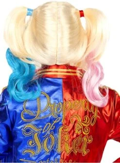 Kit Disfraz Harley Quinn - Suicide Squad -Tienda De Cosplay kit disfraz harley quinn suicide squad 4