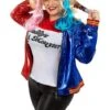 Kit Disfraz Harley Quinn Talla Grande - Suicide Squad -Tienda De Cosplay kit disfraz harley quinn talla grande suicide squad