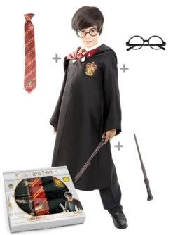 Kit Disfraz Harry Potter Para Niño 19 Kit Disfraz Harry Potter Para Niño -Tienda De Cosplay kit disfraz harry potter para nino 8
