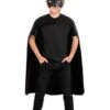 Kit Máscara Y Capa De Batman Para Niños -Tienda De Cosplay kit mascara y capa de batman para ninos
