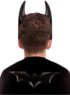 Kit Máscara Y Capa De Batman Para Niños -Tienda De Cosplay kit mascara y capa de batman para ninos 3
