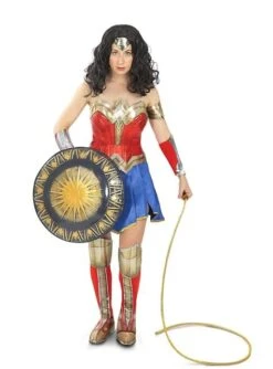 Látigo De Wonder Woman Luminoso -Tienda De Cosplay latigo de wonder woman luminoso 2