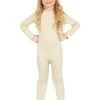 Maillot Beige Para Niña -Tienda De Cosplay maillot beige para nina