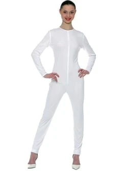 Maillot De Mujer Adulta Blanco