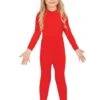 Maillot Infantil Rojo -Tienda De Cosplay maillot infantil rojo
