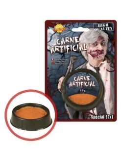 Maquillaje Carne Artificial