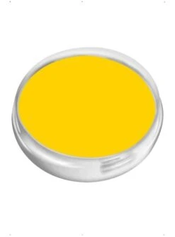 Maquillaje FX Aqua Amarillo 7 Maquillaje FX Aqua Amarillo -Tienda De Cosplay maquillaje fx aqua amarillo 2