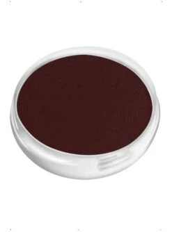 Maquillaje FX Aqua Marrón Oscuro -Tienda De Cosplay maquillaje fx aqua marron oscuro 2