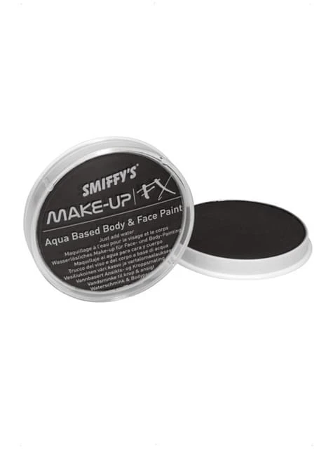 Maquillaje FX Aqua Negro 3 Maquillaje FX Aqua Negro
