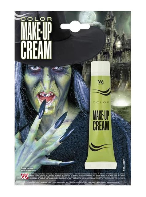 Maquillaje Verde 3 Maquillaje Verde