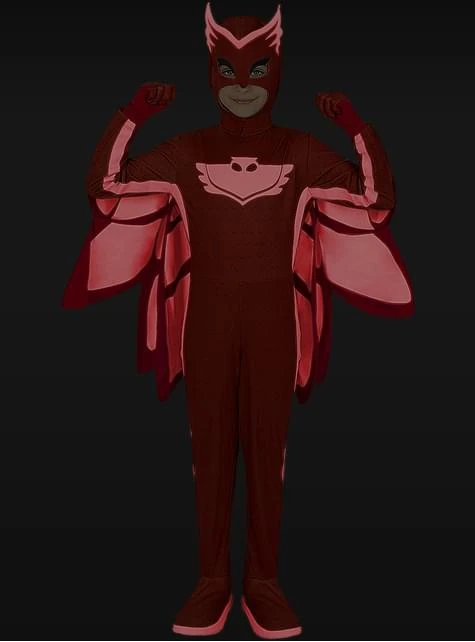 Máscara Buhíta PJ Mask 5 Máscara Buhíta PJ Mask - Imagen 3