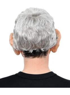 Máscara De Anciano Papa Para Adulto -Tienda De Cosplay mascara de anciano papa para adulto 2