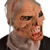 Máscara De Anciano Zombie Para Adulto -Tienda De Cosplay mascara de anciano zombie para adulto