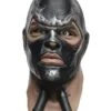 Máscara De Bane Batman Arkham Franchise Deluxe De Látex Para Adulto -Tienda De Cosplay mascara de bane batman arkham franchise deluxe de latex para adulto