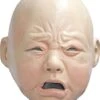 Máscara De Bebé Llorando -Tienda De Cosplay mascara de bebe llorando