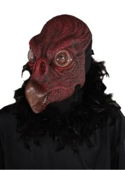 Máscara De Buitre Carroñero Para Adulto