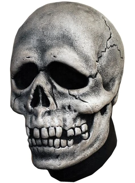 Máscara De Calavera Halloween III: El Día De La Bruja 4 Máscara De Calavera Halloween III: El Día De La Bruja - Imagen 2