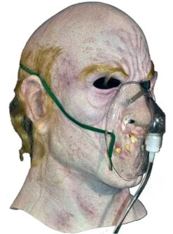 Máscara De Dr Satan Los Renegados Del Diablo Para Adulto -Tienda De Cosplay mascara de dr satan los renegados del diablo para adulto 2