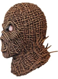 Máscara De El Hombre De Mimbre - Iron Maiden -Tienda De Cosplay mascara de el hombre de mimbre iron maiden 1