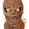 Máscara De El Hombre De Mimbre - Iron Maiden -Tienda De Cosplay mascara de el hombre de mimbre iron maiden