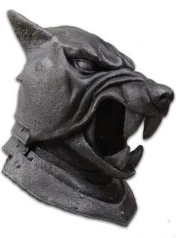 Máscara De El Perro Juego De Tronos Para Adulto -Tienda De Cosplay mascara de el perro juego de tronos para adulto 1