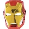 Mascara De Iron Man Para Niño - Los Vengadores: Infinity War -Tienda De Cosplay mascara de iron man para nino los vengadores infinity war