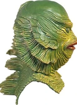 Máscara De La Criatura De La Laguna Negra -Tienda De Cosplay mascara de la criatura de la laguna negra 4