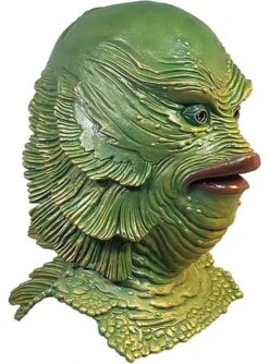 Máscara De La Criatura De La Laguna Negra -Tienda De Cosplay mascara de la criatura de la laguna negra 5