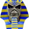 Máscara De Powerslave Faraón - Iron Maiden -Tienda De Cosplay mascara de powerslave faraon iron maiden para adulto