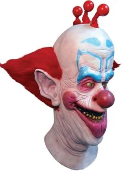 Máscara De Slim Killer Klowns From Outer Space 5 Máscara De Slim Killer Klowns From Outer Space -Tienda De Cosplay mascara de slim killer klowns from outer space 1