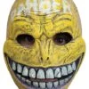 Máscara De Smiley Danger Sonrisa Terrorífica -Tienda De Cosplay mascara de smiley danger sonrisa terrorifica