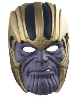 Máscara De Thanos Para Niño - Los Vengadores: Endgame