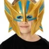 Máscara De Thor Para Niño - Love And Thunder