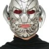 Máscara De Ultron Moving Mouth Para Hombre -Tienda De Cosplay mascara de ultron moving mouth para hombre